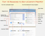 1Z0-007 Oracle OCP DBA9i Introduction to screenshot